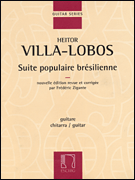 cover for Suite Populaire Brésilienne