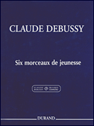 cover for 6 Morceaux De Jeunesse