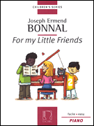 cover for For My Little Friends