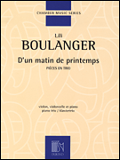 cover for D'un Matin De Printemps