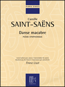 cover for Danse Macabre, Op. 40