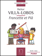 cover for Francette et Pià