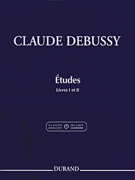 cover for Etudes, Volumes 1 and 2