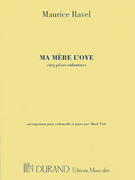 cover for Ma mère l'oye