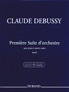 cover for Première Suite d'orchestre