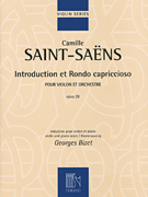 cover for Introduction et Rondo Capriccioso, Op. 28