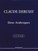 cover for Deux Arabesques