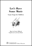 cover for Let's Have Some Music