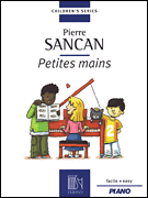 cover for Petites mains