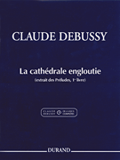 cover for La cathédrale engloutie