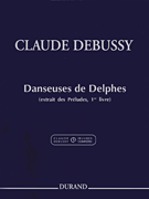cover for Claude Debussy - Danseuses de Delphes