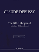 cover for The Little Shepherd from Children's Corner