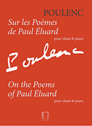 cover for On the Poems of Paul Éluard