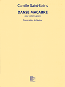 cover for Danse Macabre