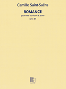 cover for Romance Op. 37