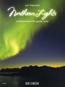 cover for Northern Lights