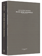 cover for Petite Messe Solennelle Rossini Critical Edition Series III, Vol. 5