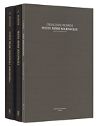 cover for Petite Messe Solennelle Rossini Critical Edition Series III, Vols. 4-5