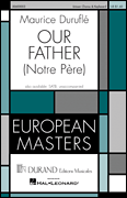 cover for Our Father (Notre Pére)