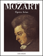 cover for Mozart Opera Arias