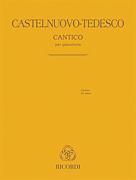 cover for Cantico