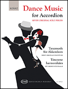 cover for Dance Music for Accordion