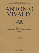cover for Concerto D Major, RV 230, Op. III, No. 9