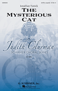 cover for The Mysterious Cat