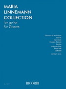 cover for Maria Linnemann Collection for Guitar