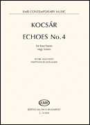 cover for Echoes No. 4