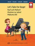 cover for Let's Take the Stage!