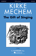 cover for The Gift of Singing