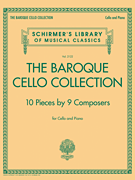 cover for The Baroque Cello Collection