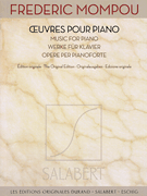 cover for Works for Piano