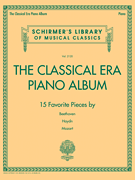 cover for The Classical Era Piano Album