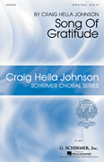 cover for Song of Gratitude
