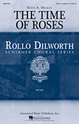 cover for The Time of Roses