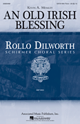 cover for An Old Irish Blessing