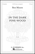 cover for In the dark pine-wood