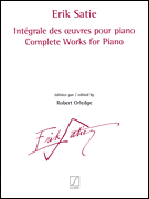 cover for Complete Works for Piano Volumes 1-3