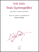 cover for Trois Gymnopedies