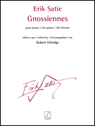 cover for Gnossiennes