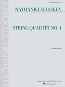 cover for String Quartet No. 1