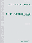 cover for String Quartet No. 2 (Musée Mécanique)