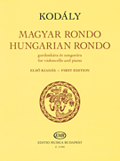 cover for Hungarian Rondo