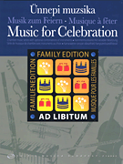 cover for Music for Celebration