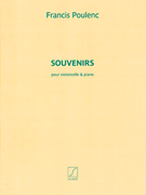 cover for Souvenirs
