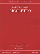 cover for Rigoletto