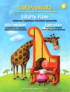 cover for Giraffe Piano 1
