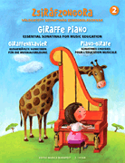 cover for Giraffe Piano 2